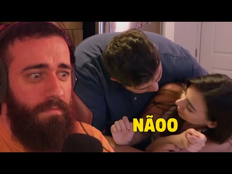 Jorge foi expulso