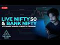 LIVE TRADING SMC,ICT CONCEPT nifty50&banknifty WEDENSDAY 15.4.26