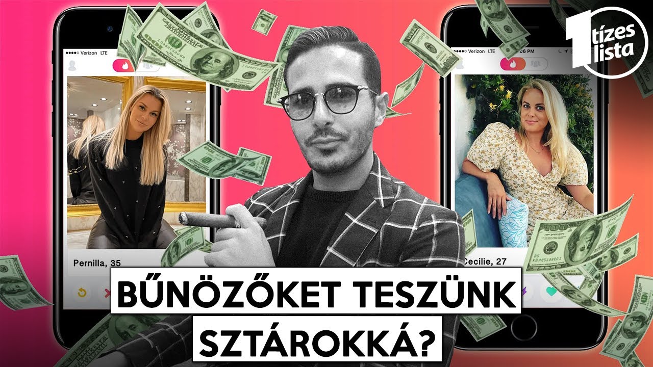 A Tinder csaló igaz története