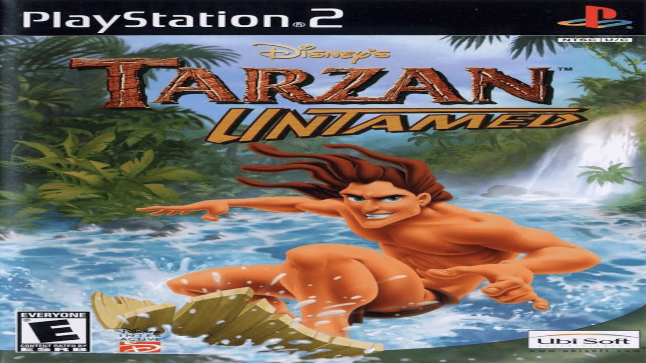 Disney's Tarzan Untamed