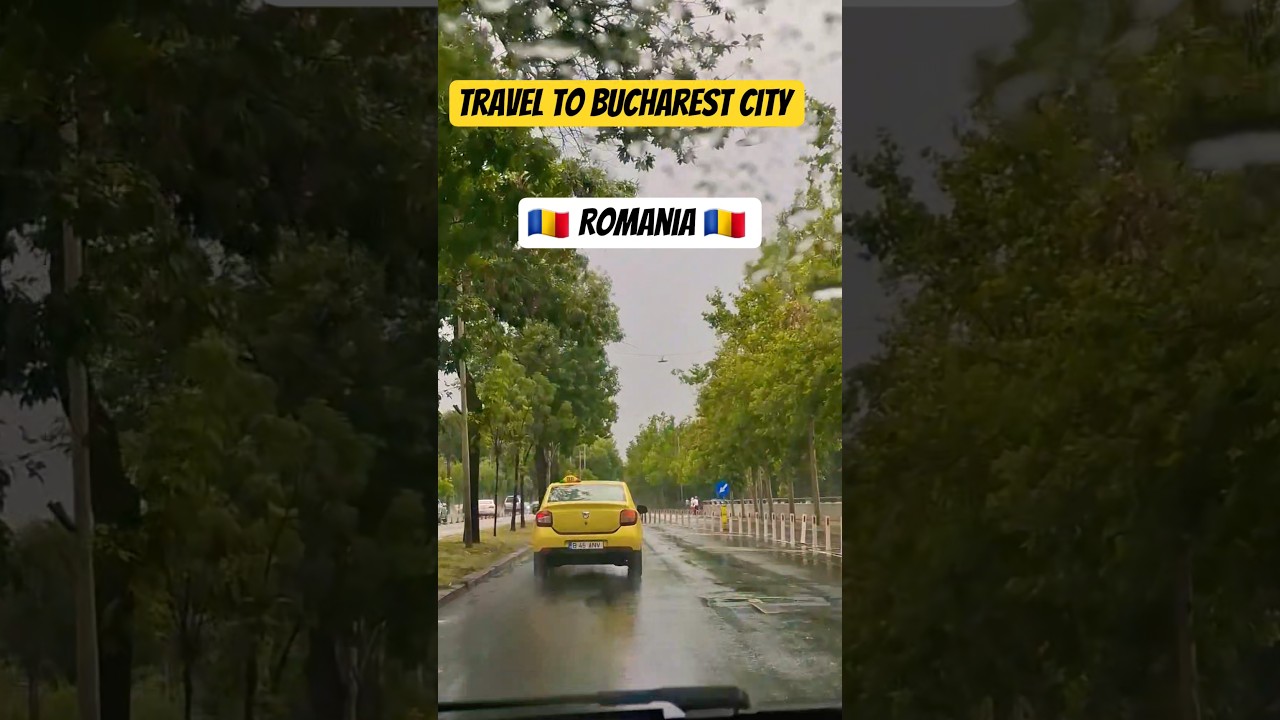 Hello Bucharest, ROMANIA 🇷🇴💛💛🇷🇴