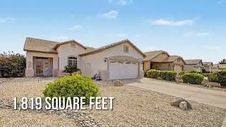 Home for Sale in Peoria, AZ [10533 W Potter Dr]