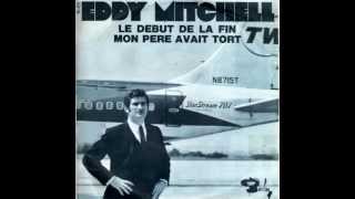Eddy Mitchell - Je ne me retournerai pas (1967) chords