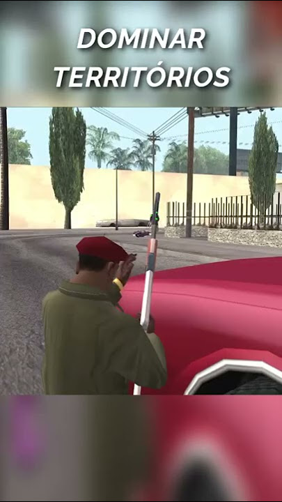 O GTA SA RECEBEU NOVO CÓDIGO depois de 15 anos! #shorts 