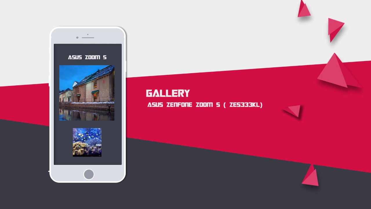 Short Review Mobile Asus Zenfone Zoom S (ZE5333KL)