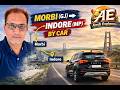 Morbi To Indore By Road, Morbi se Indore Car se.