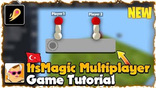 ItsMagic Çok Oyunculu Oyun Yapma - Multiplayer Game Making Tutorial