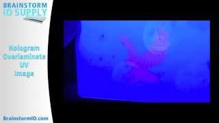 Mark of Business & Authentic with Seals and Keys - UV Hologram Image Mark of Business & Authentic with Seals and Keys - UV Hologram Image