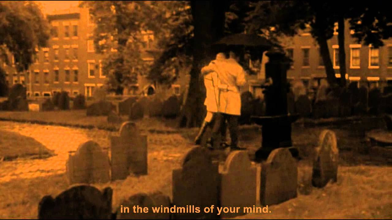 The Windmills of Your Mind - Noel Harrison