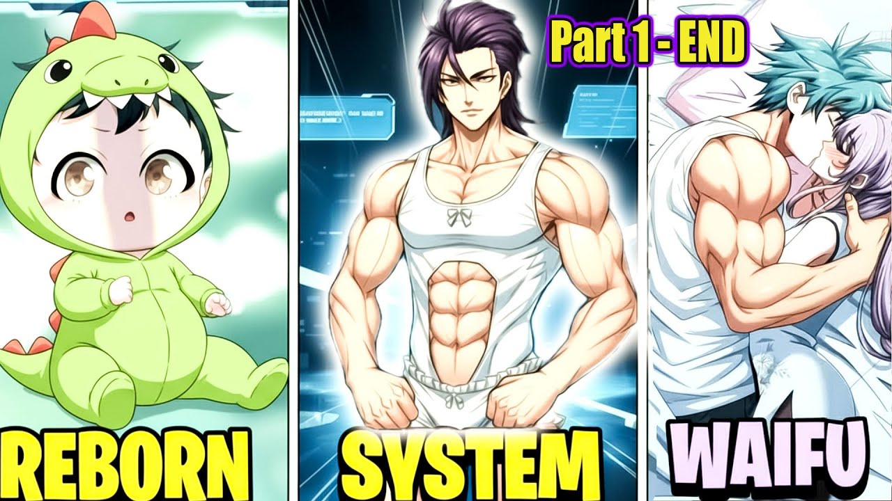 Reborn With a SYSTEM at Birth, He Trains 10,000x and Shocks Shanghai’s Gene Academy! part 4