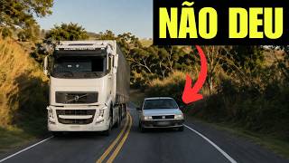 LAMENTÁVEL: Um Segundo e Veja no que Deu | Direção Defensiva