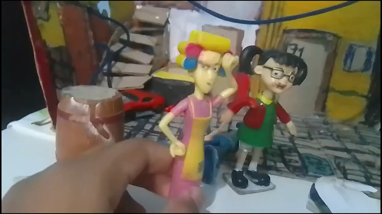 Chaves episódio o jogo de futebol parte 1