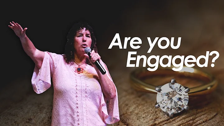 Are You Engaged | Debbie Monaghan