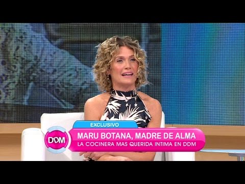 Video de Maru Botana