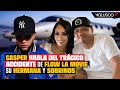 Casper mgico recuerda a flow la movie su hermana y sobrinos