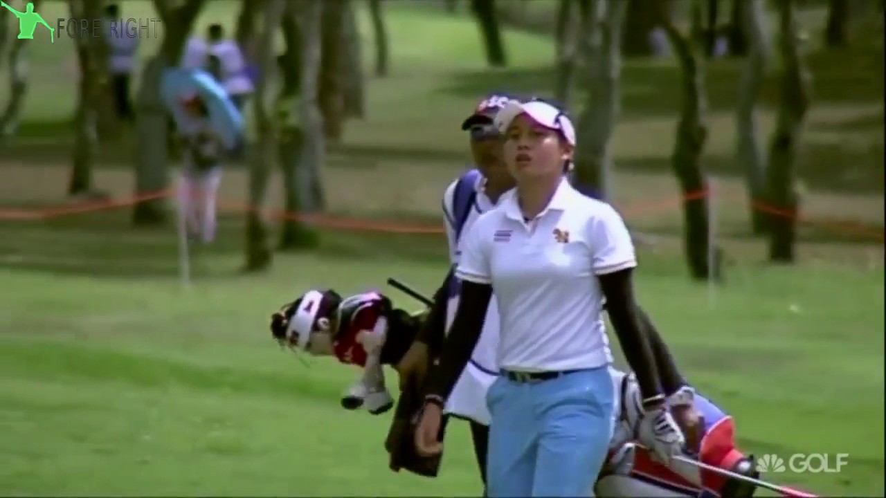 2017 LET Ladies European Thailand Championship Final Round Part 1