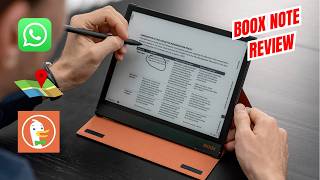 Boox Note Review: E-Ink Tablets Are the Best Companion Device for Dumbphones screenshot 3