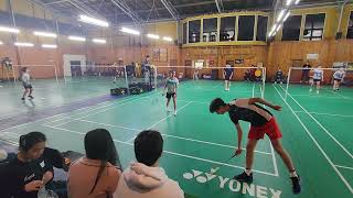 2024 U17 National XD final(2)