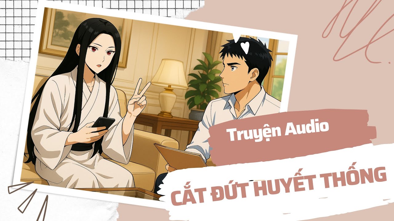 Truyện số 357: CẮT ĐỨT HUYẾT THỐNG (full)