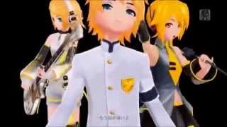 Nightcore  Electricity movie