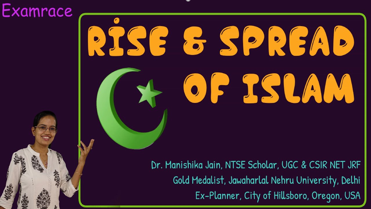 rise and spread of islam essay