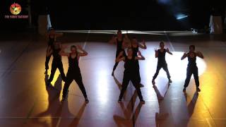 The Funky Factory 21 G Slide