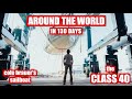 The class 40 sailboat cole brauer sailed around the world  ep 271  lady k sailing