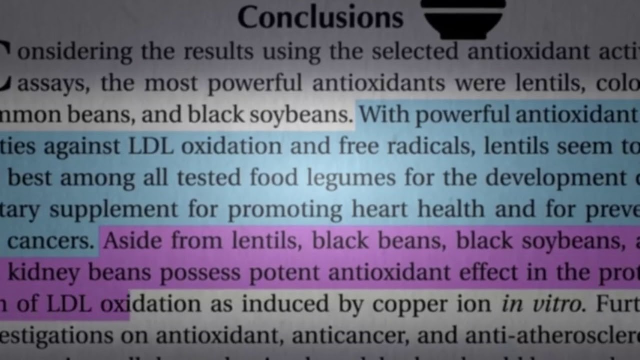 KETO COOKING Benefits of Lentils and Chickpeas.mp4 YouTube