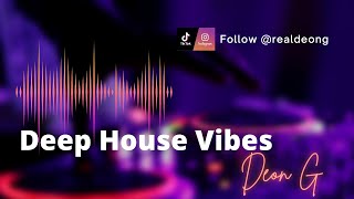 Deep House Vibes (Mix 6)