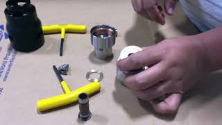 Jetstream Orbi-Jet™ X22 Rebuild and Assembly