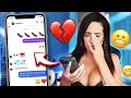 Catfishing My Boyfriend To See If He Cheats... *YOU WONT BELIEVE THIS* 💔