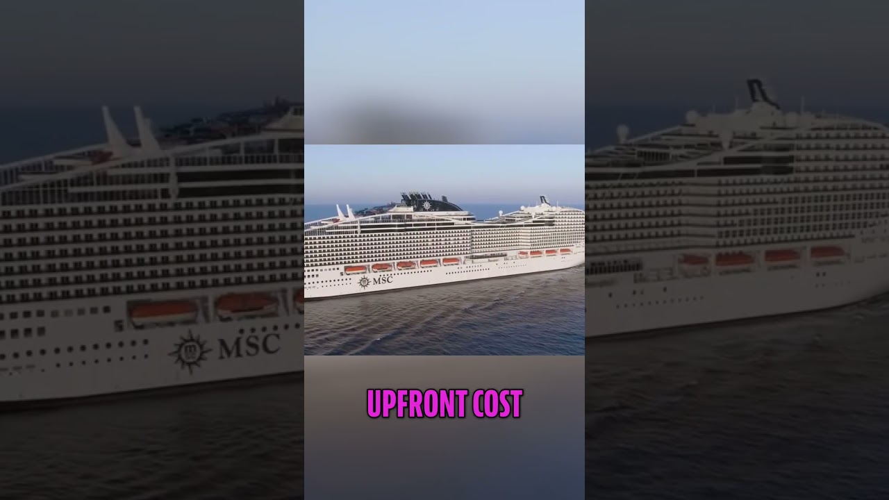 All-Inclusive Cruise Packages: Unlock Value & Stress-Free Travel #shorts