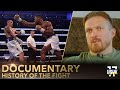 Oleksandr usyk comments and analyzes fight vs joshua  history of the fight  documentary
