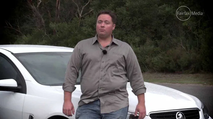 Holden VF Commodore SS 2013 | Performance | Drive.com.au