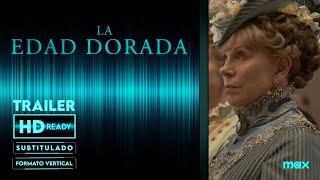 La edad dorada 2023 (The gilded age) | Trailer Subtitulado Español Latino | HBO Max #laedaddorada