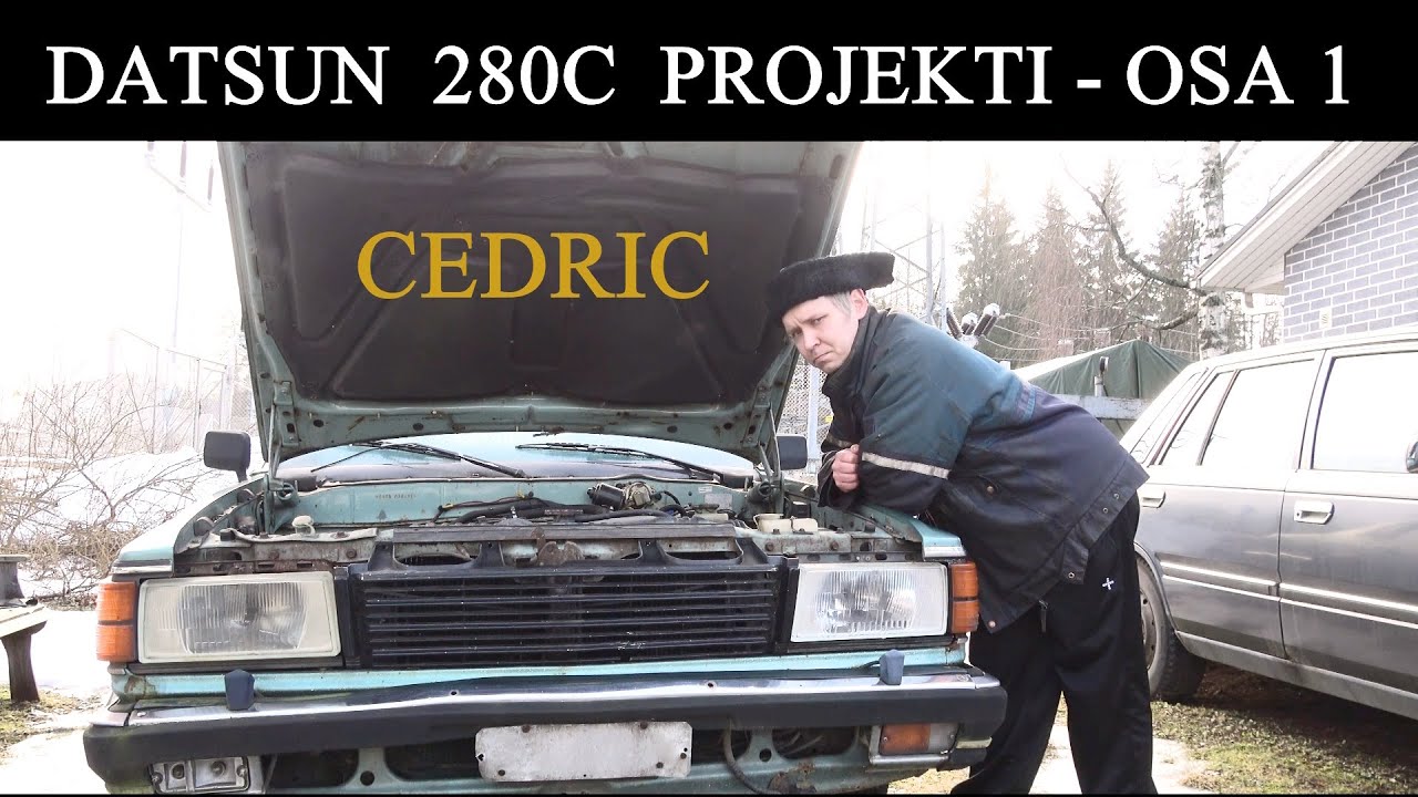 Datsun 280C 