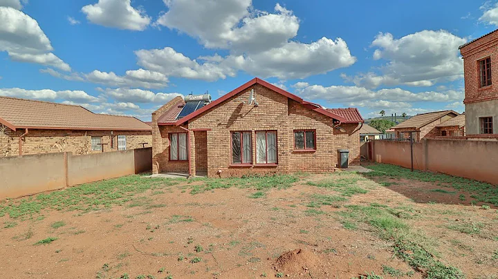 3 Bedroom house for Sale in Philip Nel Park