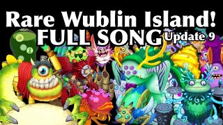Rare Wublin Island Update 9! (Credits to @GHOSTYMPA)