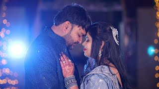 SAME DAY EDIT || SUNIL & AKSHITA || WEDDING HIGHLIGHTS β₯οΈπ