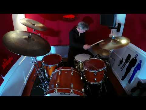 Nice 'n Sleazy - The Stranglers - Drum Cover