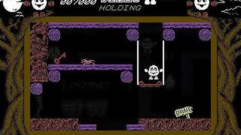 1988 Codemasters Dizzy! The Ultimate Cartoon Adventure