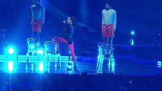 Electricity \/ Hallucinate - Dua Lipa Future Nostalgia Tour (Vancouver, BC) @ Rogers Arena