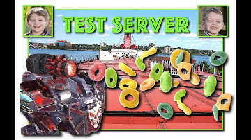 Bag Family Clan, Fruit Loops Gun, and Exxon Valdez Map! (Test Server 2.9.1)