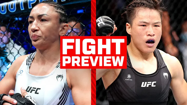Esparza vs Weili - Fearless | UFC 281