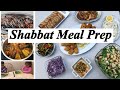 Shabbat Meal Prep || Stuffed Cabbage || Babka || Deli Roll