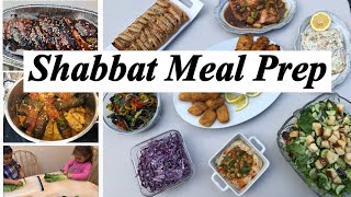 Shabbat Meal Prep || Stuffed Cabbage || Babka || Deli Roll / Cholent Recipe