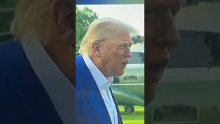 Trump said it I agree with him