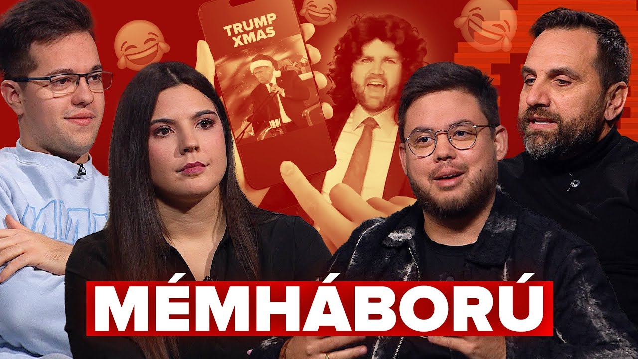 Mémek: új hadszíntér a politikában - Ez itt a kérdés