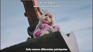 Babymonster - Psycho Mv [Sub Español + Hangul + Rom] 