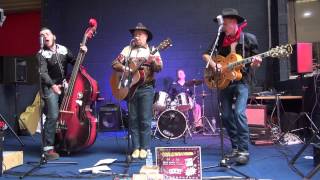 ORVILLE NASH & 3 Of A Kind - Rocking Daddy